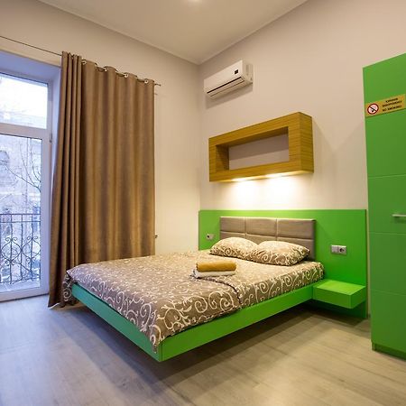 Pushkinskaya Apartments Kharkiv Exterior photo
