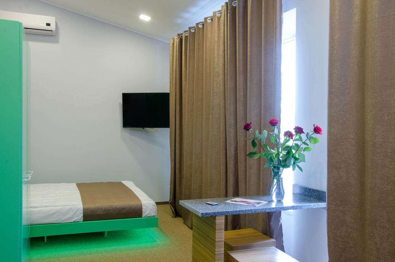 Pushkinskaya Apartments Kharkiv Exterior photo
