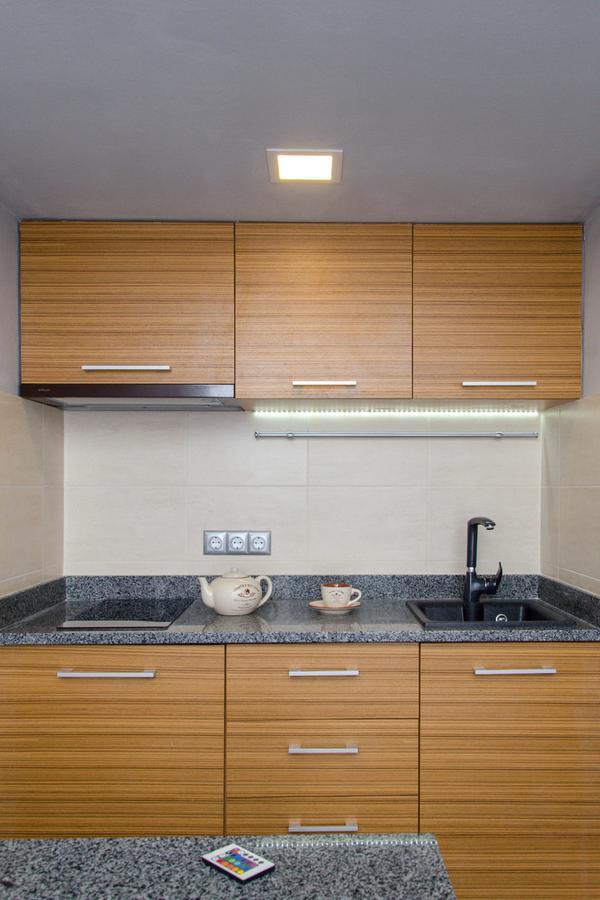Pushkinskaya Apartments Kharkiv Exterior photo
