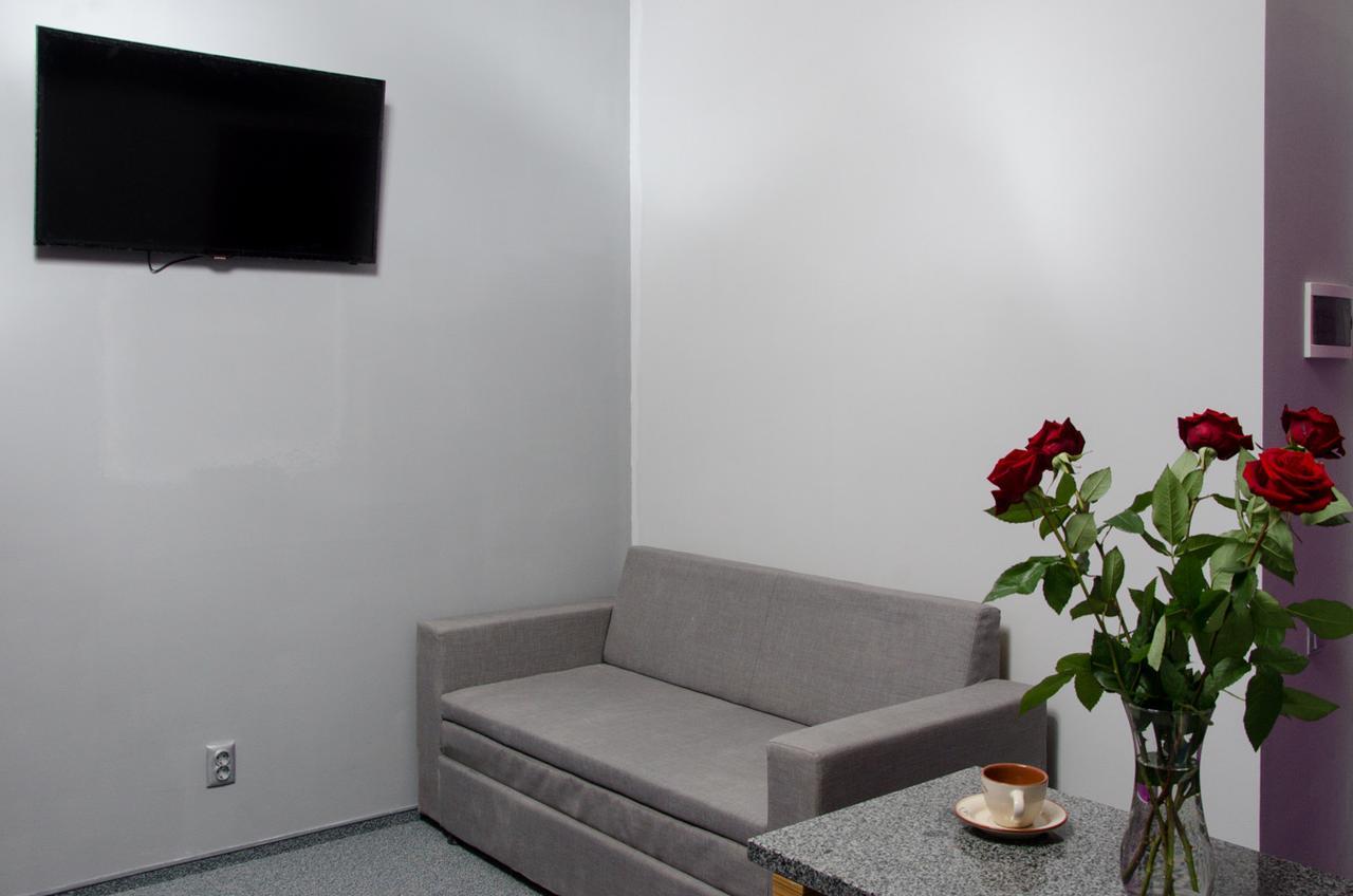 Pushkinskaya Apartments Kharkiv Exterior photo