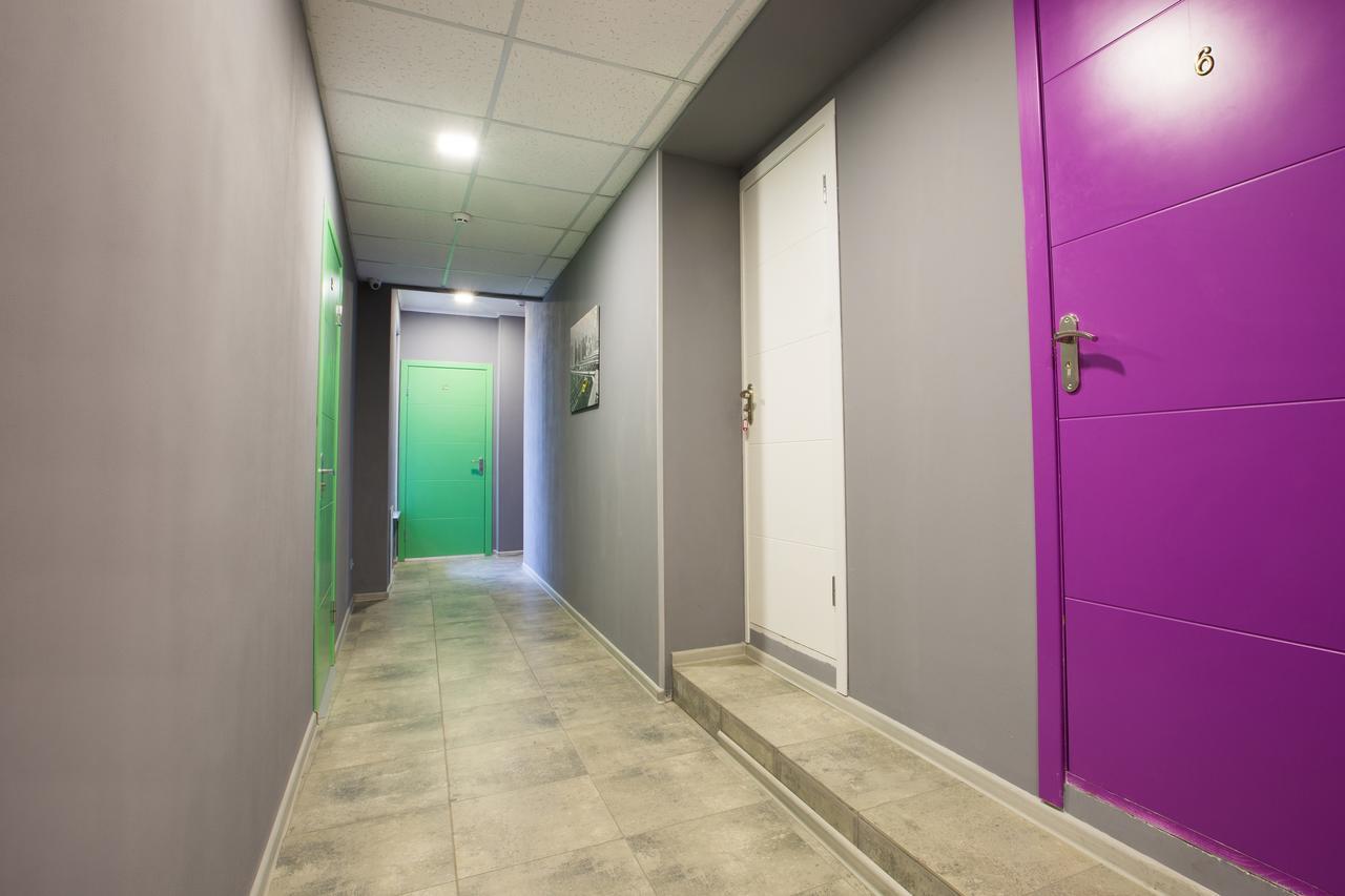 Pushkinskaya Apartments Kharkiv Exterior photo